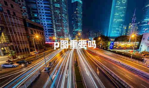 p图重要吗