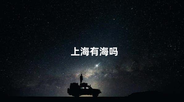 上海有海吗