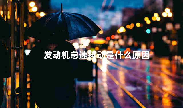 发动机怠速抖动是什么原因