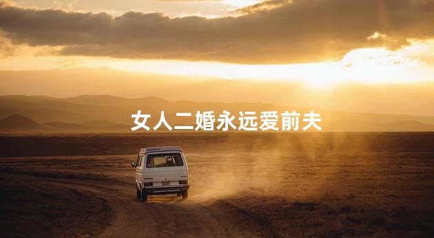 女人二婚永远爱前夫