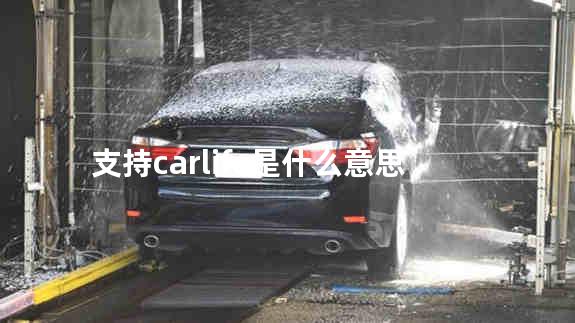 支持carlife是什么意思
