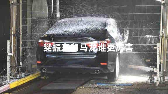 樊振东和马龙谁更厉害