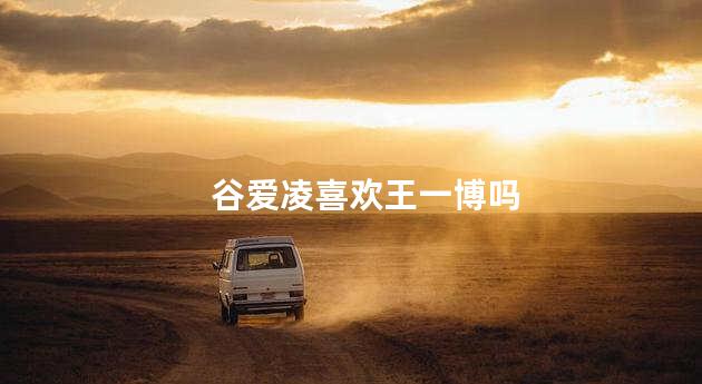 谷爱凌喜欢王一博吗