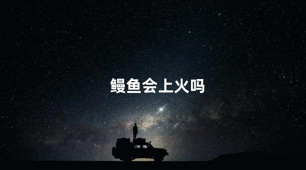鳗鱼会上火吗