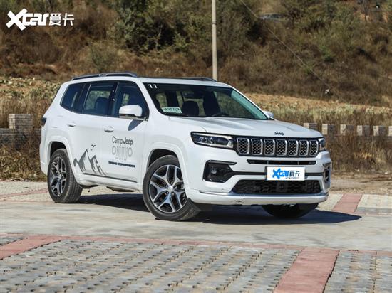 Jeep33万左右的车型推荐 闭眼入不出错