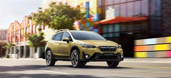 为什么说SUBARU XV是七夕节的最好惊喜