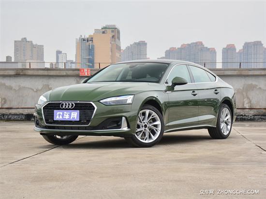 奥迪中型车车型60万左右推荐 看看这两款