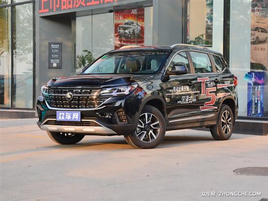 7座紧凑型SUV9万左右哪款好？这几款值得看