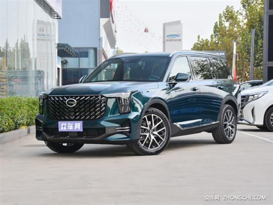 7座中型SUV23万左右哪款好？来看看这几款