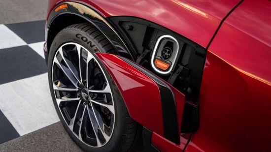 奥特能平台打造 雪佛兰全新纯电SUV正式发布