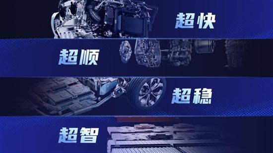 上汽荣威发布超级电驱EDU G2 Plus混动系统