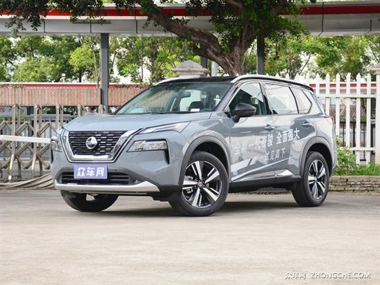 17万左右日产5座紧凑型SUV 购车指数选车