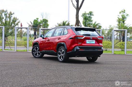 7月11日上市 丰田RAV4荣放双擎E+最新消息