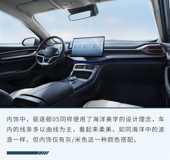 经济性强/性价比高 比亚迪驱逐舰05如何选择