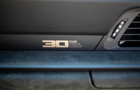 基于赛车打造 保时捷911 GT3特别版亮相