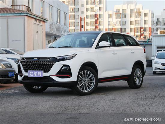 7座紧凑型SUV9万左右哪款好？这几款值得看