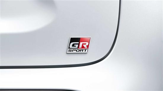 双版本 丰田YARiS Cross GR Sport官图发布