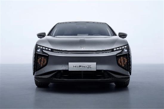 两款长续航版高合HiPhi X 有什么不同？