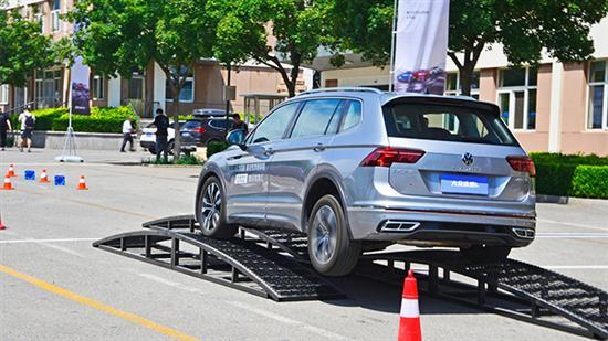 PHEV+电子四驱 威兰达高性能版如何通过测试